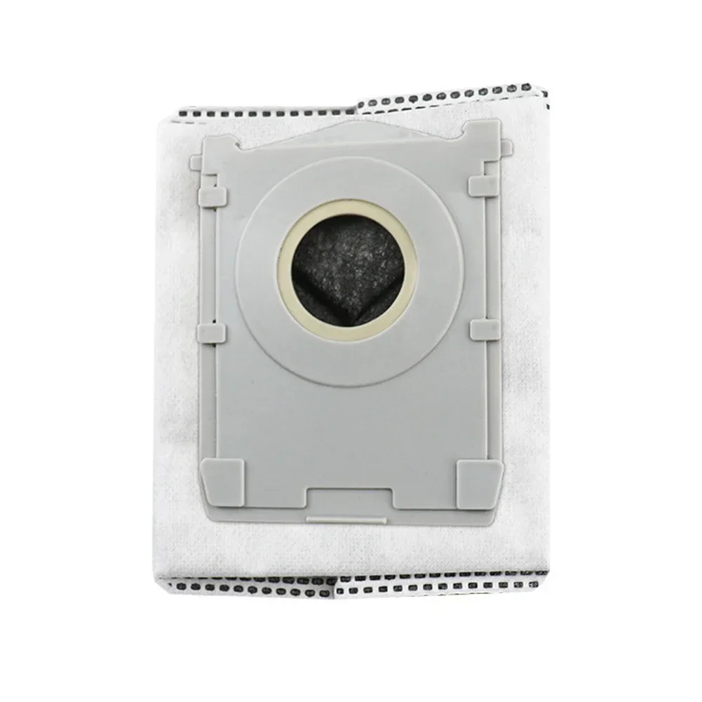 1 Set For-ECOVACS For-DEEBOOT For-MINI Vacuum Cleaner Mop Cloth Dust Bags Side Brush Kit Vacuum Cleaner Replacement Accessories
