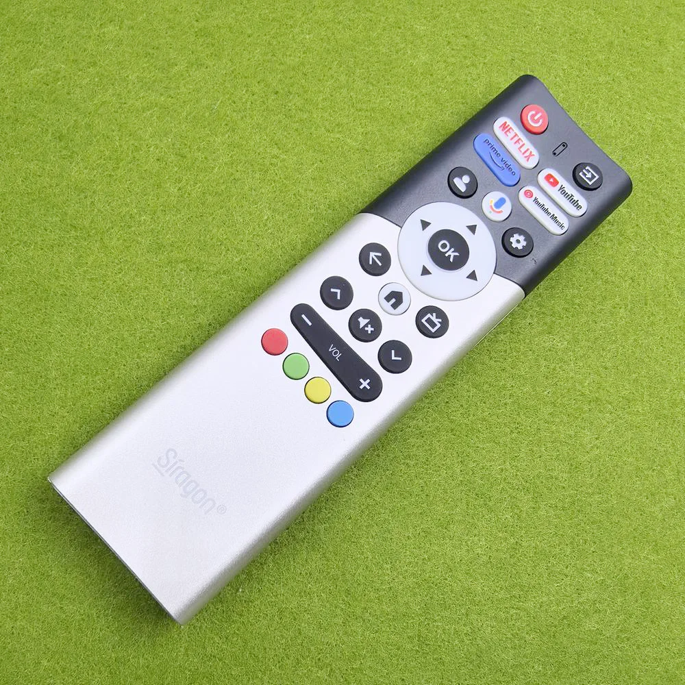 Original Remote Control YDX-169-01 YDX-169-2 YDX-169-3 YDX-169-4  FOR SIRAGON Motorola OLED TV