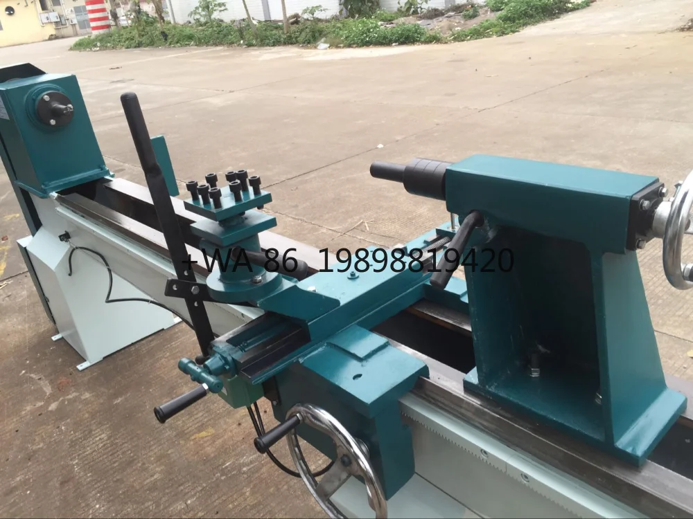 Machine MC3026 for Wood High Quality Automatic Wood  Lathe