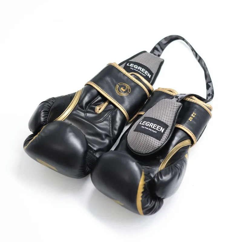 Exclusive purification bamboo charcoal bag boxing gloves for fresh maintenance and repeated use