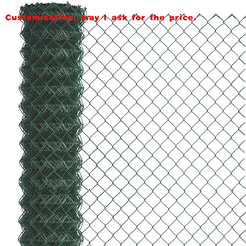 

Изготовленный на заказ забор звеньев цепи, специально разработанные стадионы/хожий, защитная, изолирующая и прочная модель