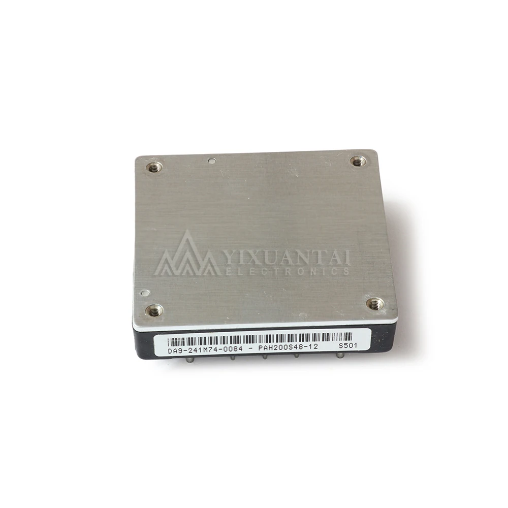 STOCK PAH200S48-24 PAH200S48-12 PAH200S48-15 MODULE New ORIGINAL