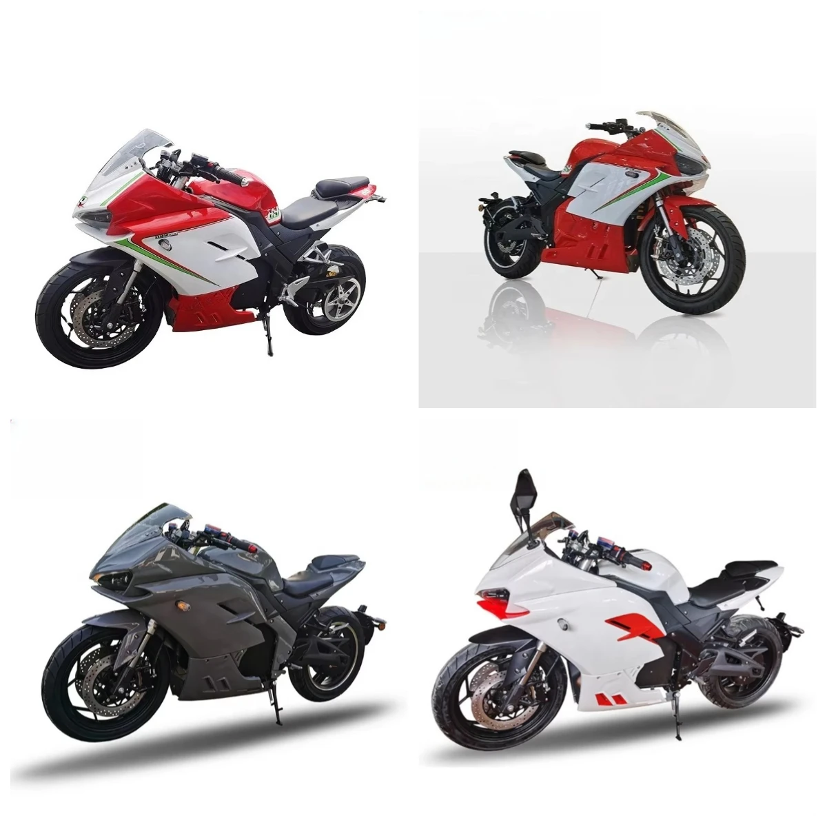 

Luyuan Motorcycle 160km/h High Speed Racing Russia Electric Motorcycle For Sale