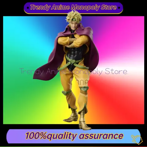 असली बंदाई फिगर, चश्मा फैक्ट्री ग्रैंडिस्टा डायर जोजो का अद्भुत रोमांच, सुपर बड़ा समूह 6 best sales डायर धूप का चश्मा - №5