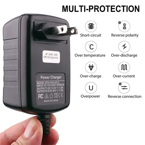 10 best sales smart bilbatteriladdare - №2