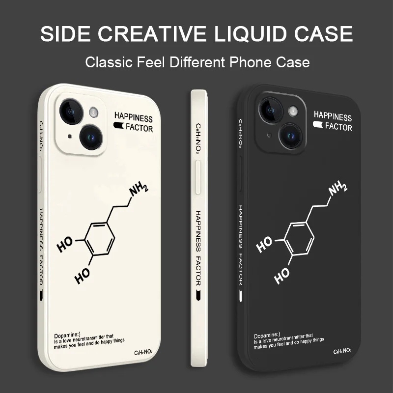 Study Research Phone Case For iPhone 14 13 12 11 X XR XS SE2 SE2020 8 7 6 6S Plus Pro Max Mini Silicone Cover