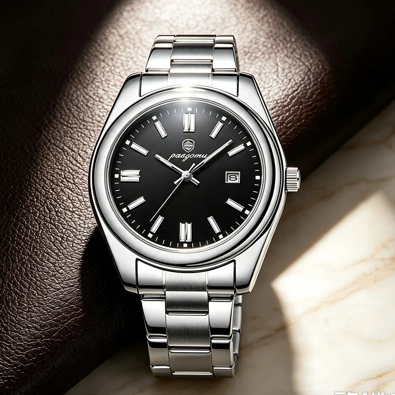 Smartwatch Sports Watches For Men - PAAZOMU Orologio sportivo di lusso per
