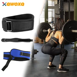 Sport Fitness Weight Lifting Belt for Man and Woman Barbell Dumbbel Training Back Support Gym Squat Dip Powerlifting Waist Brace