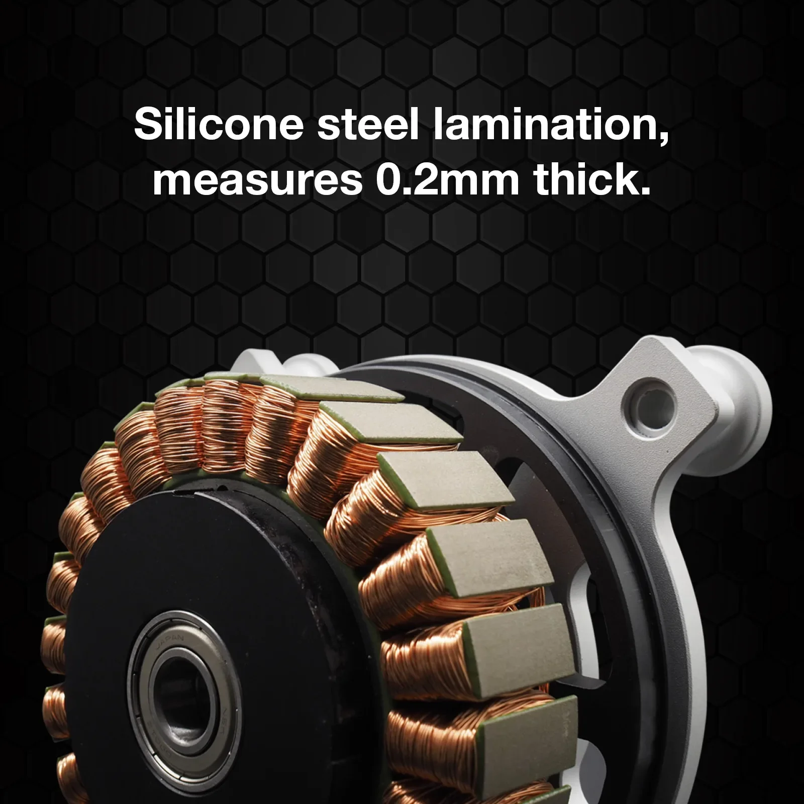 New High-performance Outer Rotor 24 S 200A Brushless DC Motor Flameproof Electric Parachute Motor Dr-one Vtol Manned Air-craft