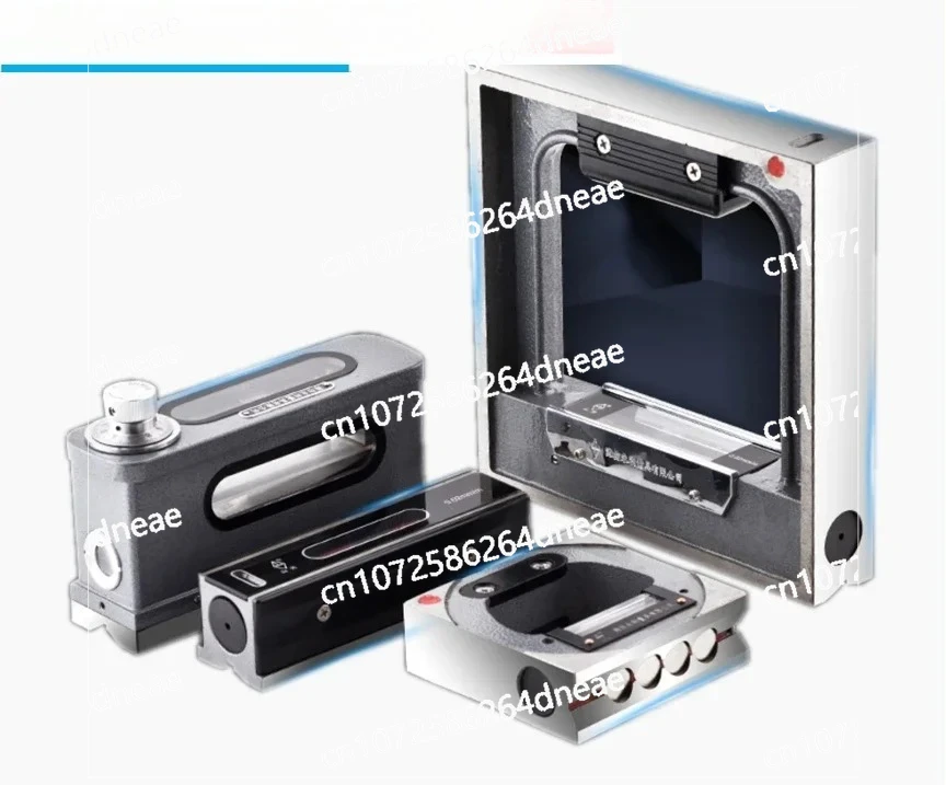 Optical Level 0.01mm/m Industrial Quality DIN Grade 0.01mm/100mm Mechanical Frame Level