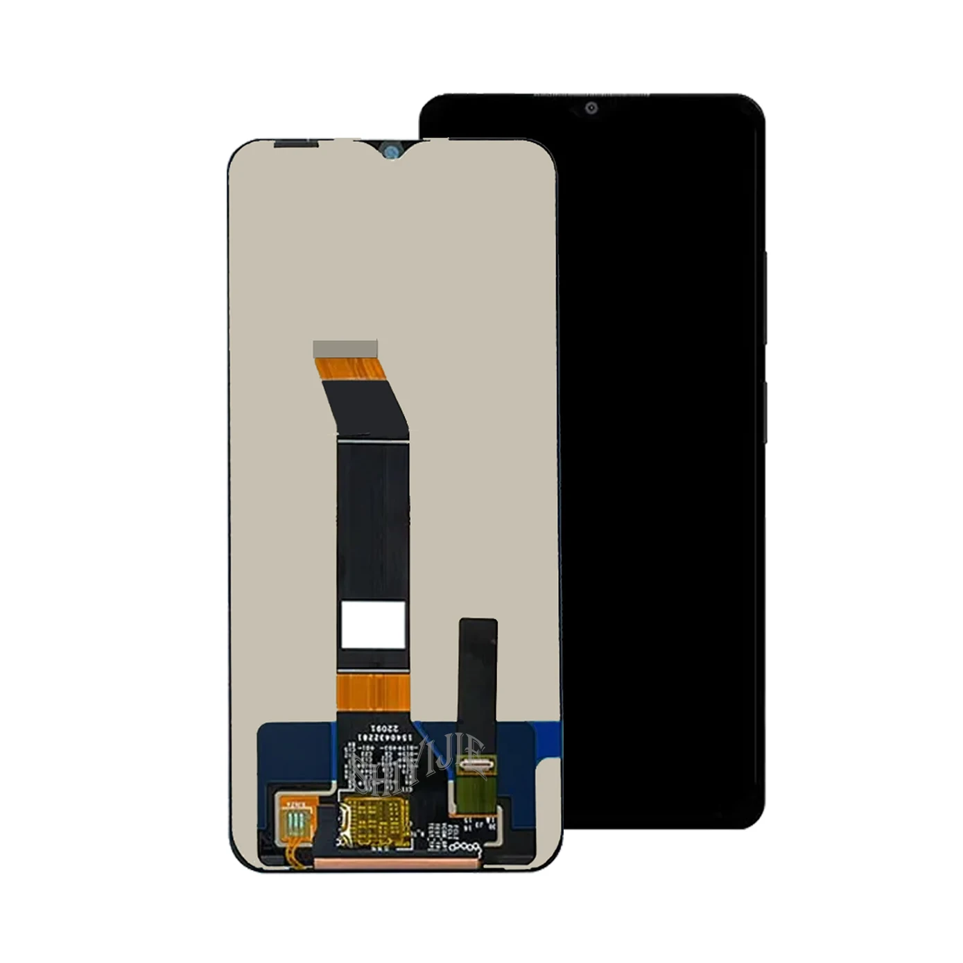 Screen LCD For Xiaomi Poco M5 22071219CG LCD Display Touch For Poco M5 LCD with Frame Replacement Panel Digitizer Assembly