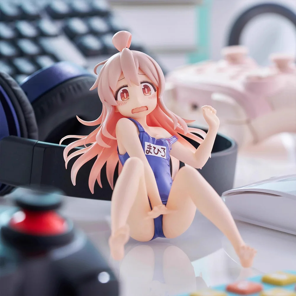 لا تكون أوني صلصة، أوياما تشنكسون الشكل الرسوم المتحركة كاتنيانغ ثنائي الأبعاد فتاة جميلة الهيكل زخرفة نموذج الصبي