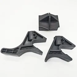 Tyre Tire Changer Machine Auxiliary Arm Tire Pressure Head Block Piece Roll Placenta