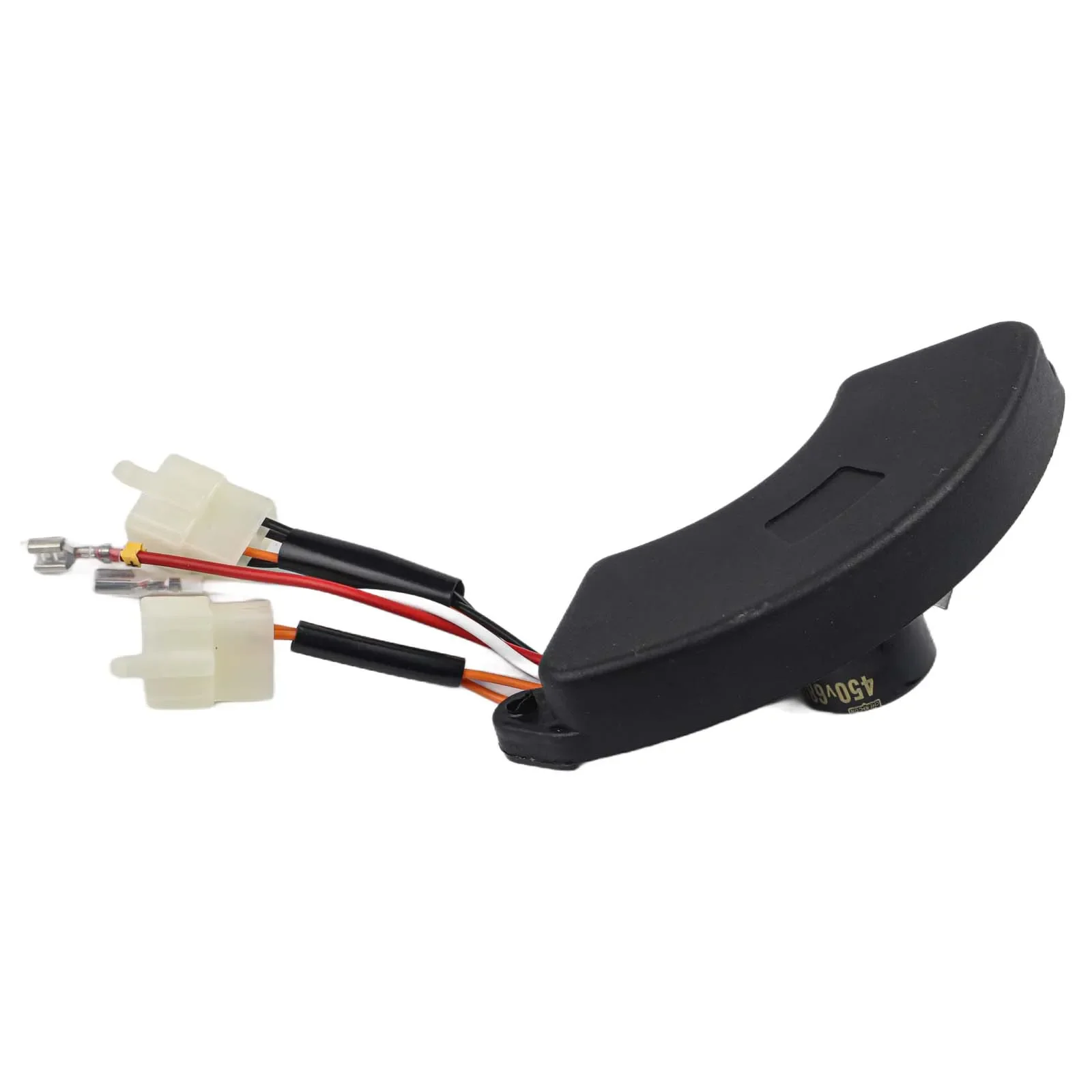 

450 В 5 кВт/8 кВт 680 мкФ черный полумесяц регулятор напряжения регулятор черный полумесяц пластик 5 кВт/8 кВт 680 мкФ