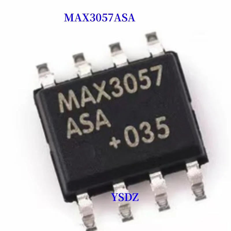 10~100PCS/LOT MAX3057ASA SOP8 MAX3057 ASA 100% New Spot stock