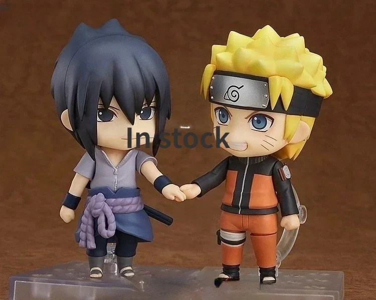 

Spot Good Smile Nendoroid Naruto GSC Gaara Uzumaki Naruto Sasuke Orochimaru Itachi Jiraiya Kakashi Madara Rock Lee Doll Toy