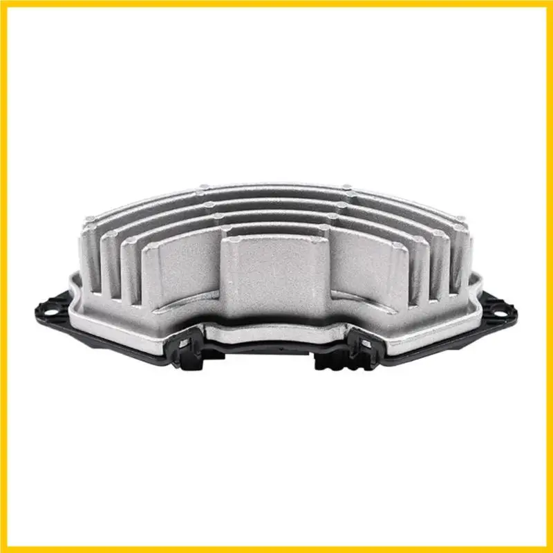 

G5AD Metal Heater Fan Motor Resistor Heating Blower Motor Resistor Efficient Heater Blower Resistor 6441CE for Vehicles