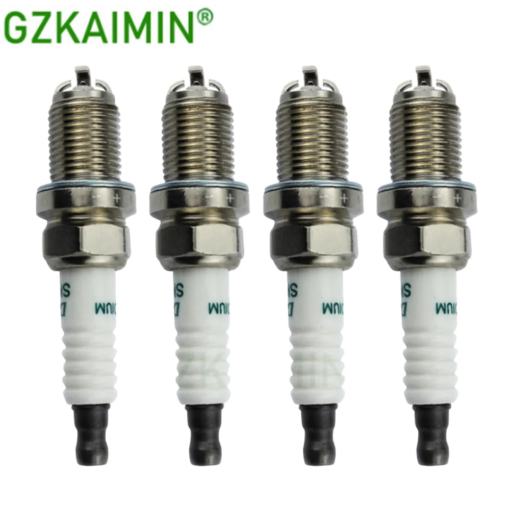 

4pc Iridium Spark Plug OEM 90919-01230 SK20BR11 SK20BR-1 For Toyota Avensis 97-08 RAV4 Verossa T25 X11 AZT250 ZAT251