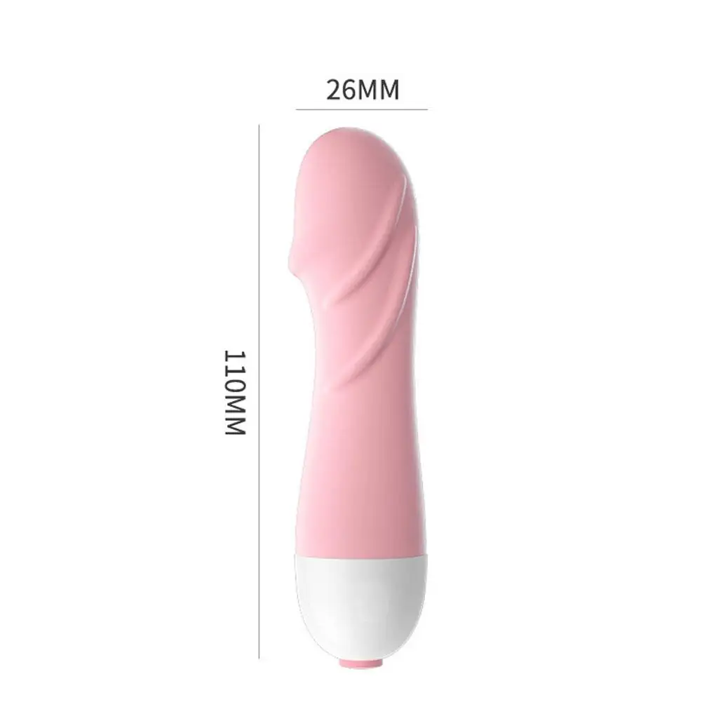 هزاز صغير 10 طرق دسار هزاز G بقعة تحفيز البظر تدليك المهبل الشرج هزاز الجنس لعب للنساء الرجال