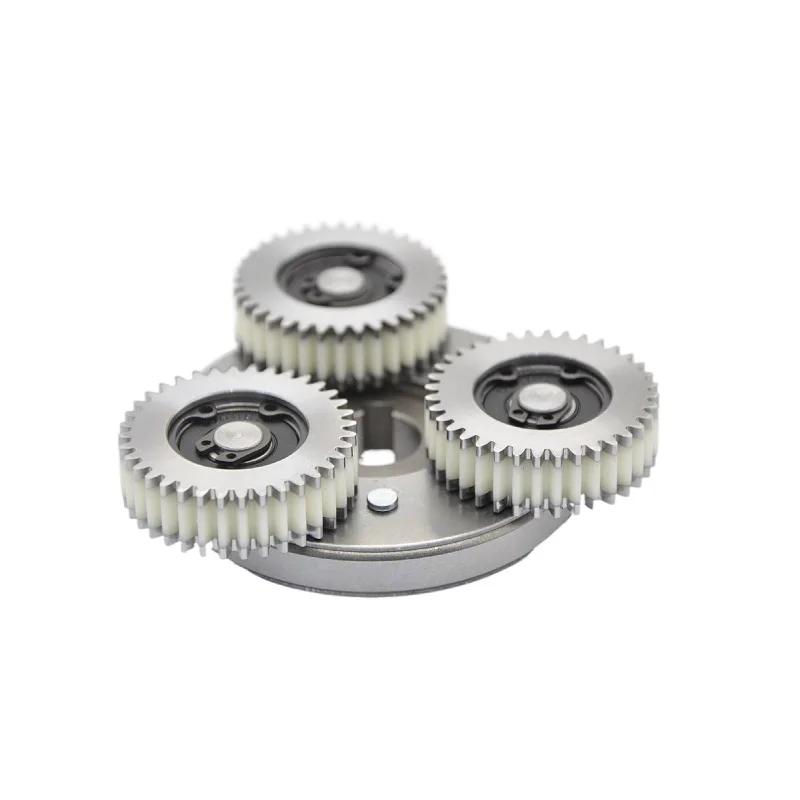 Nylon Plastic Gear Clutch Assembly For 14th Gen High Speed Motor Electric Bike Brushless Geared Repair Accessory Drive Module