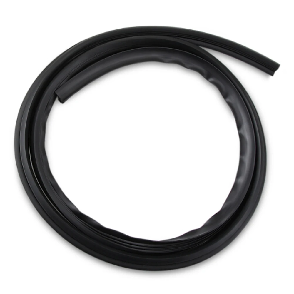 Car Rubber Sound Seal Strip 1.6M U Type For Toyota SIENTA Vellfire Verso PROACE Hilux Tacoma Tundra 4Runner FT-EV FT-HT FT-AC