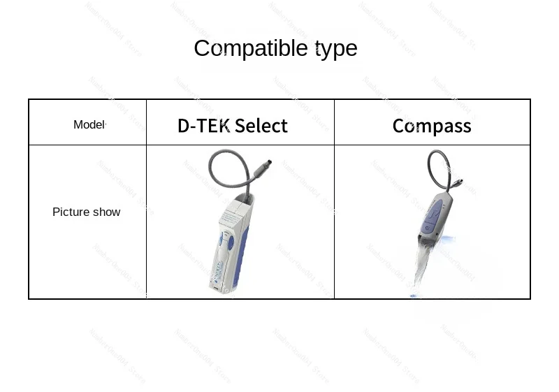 Refrigerant Leak Detector Ni-MH (Ni-MH) Rechargeable Battery 712-700-g1 Power Bar