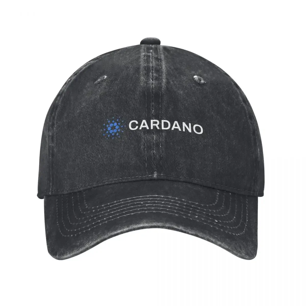 

Cardano cryptocurrency - Cardano ADA Baseball Cap Sunhat fishing hat Hood Christmas Hat Men's Baseball Women's