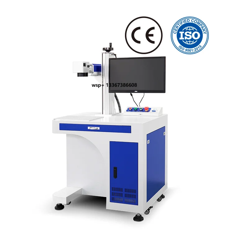 LED bulb  marking machine, engraving machine/metal engraving machine/fiber cutting engraving machine