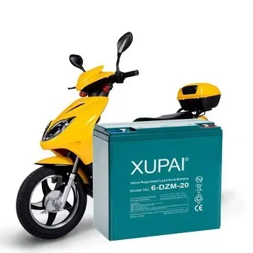 XUPAI 12V 20Ah Batt ery لـ 800W 2-Wheel Self-Balancing