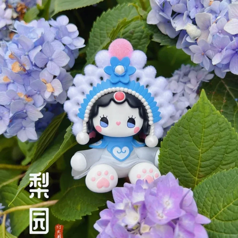 

EMMA Secret Forest Dim Lights Series слепая коробка Mystery Box фигурка подтверждение стиля аниме модель украшения подарки-сюрпризы