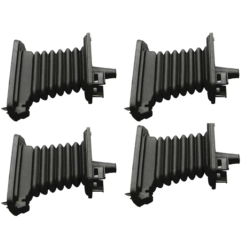 

4 шт., насадки на автомобильные двери, для Passat CC Golf 6 MK6 1K0959843C