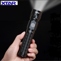 2025 New Arrival XTAR R30 1200 Flashlights Sports 1200Lumen USB-C Rechargeable Flashlight