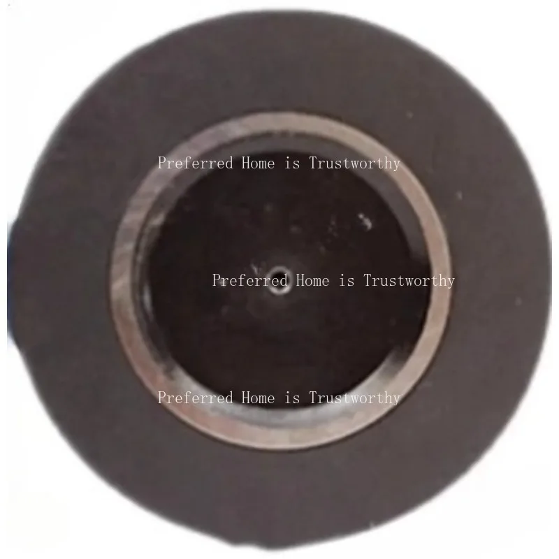 

Подходит для станков для резки проволоки, запчасти для проволокорезов, черный ролик для камнерезного станка OD22 * 39 мм, узел длинного направляющего колеса 20 * 39 мм