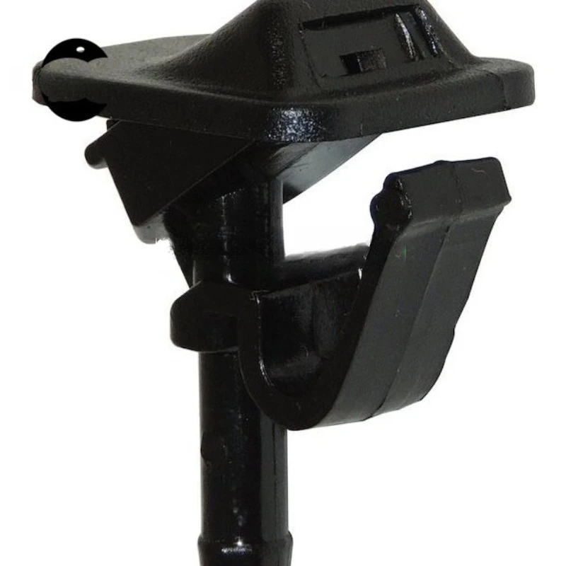 

2x насадка для омывателя лобового стекла 55156728AB для Jeep Wrangler JK 2002-2010-2012 для T 2002-2005-2006, насадка для омывателя переднего стекла