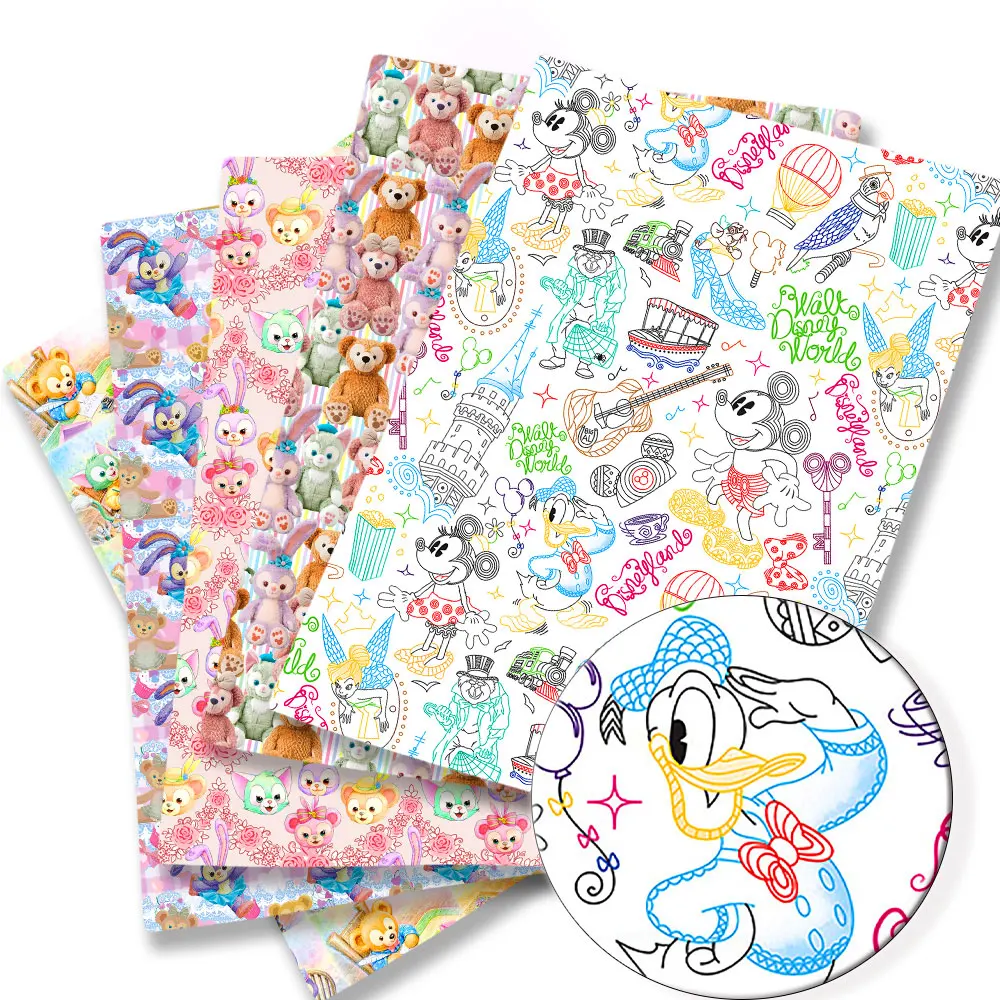 Disney Fabric 140X5… - image