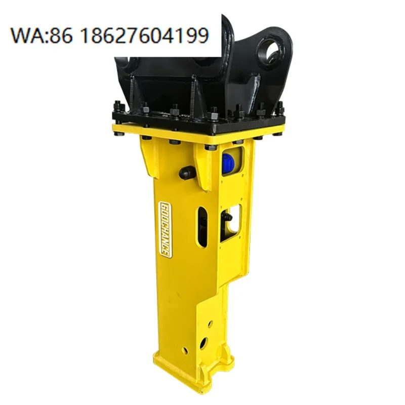 

Гидравлический отбойный молоток Sewoomic SB40, новый, оптовая продажа для экскаваторов