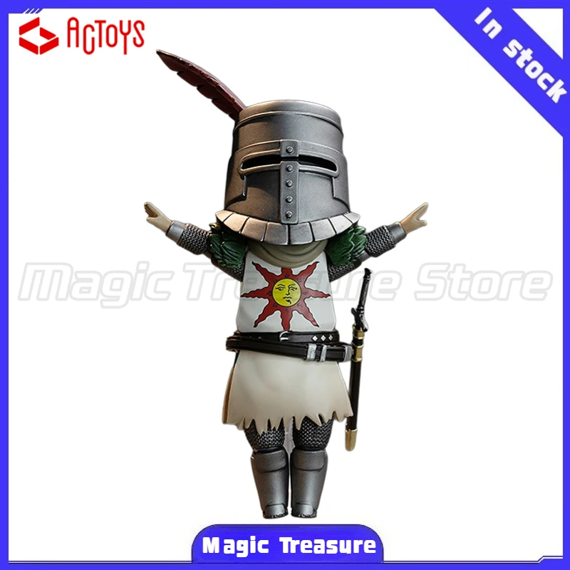 

【MT】Original FireLink ACTOYS DARK SOULS Solaire of Astora Action Figure Toy Model Collection