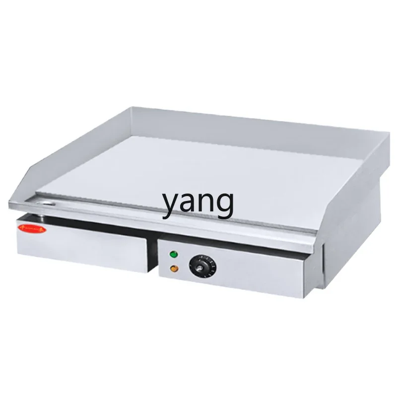 

CX pancake machine electric grilling furnace commercial iron plate grilling furnace Taiwan causeway grilling machine