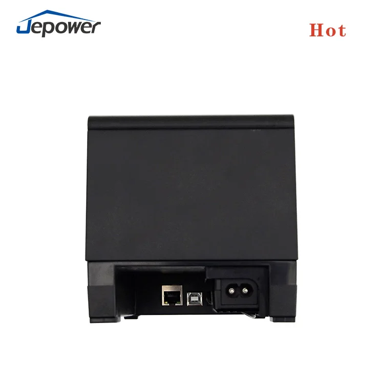 80mm Thermal Receipt Printer High Speed Automatic Cutter IP42 Waterproof