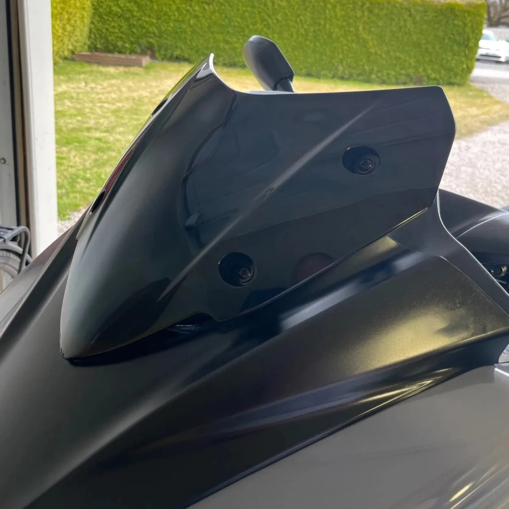 For YAMAHA Tricity300 Tricity 300 2020-2025 2022 2023 2024 Motorcycle Sports Windshield Windscreen Wind Deflectors Viser Visor