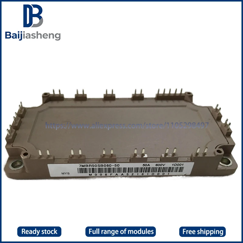 

7MBR50SB060-50 7MBR50SB060-70 7MBR75SB060-50 7MBR100SB060-70 7MBR100SB060K-50 New and original MODULE
