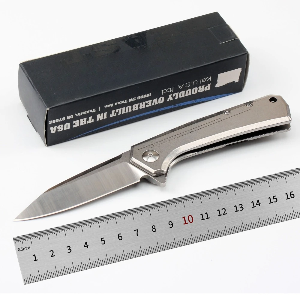 

Складной нож Z 0808 — стальная ручка с лезвием 440C — портативный тактический нож для кемпинга высокой твердости, нож для выживания в дикой природе