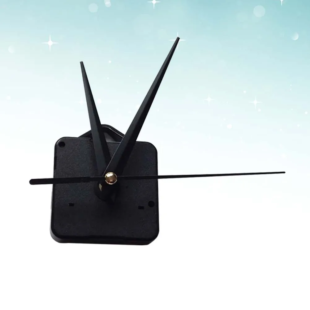 

Clock Movement Kit Simple Elegant Design Silent 13Mm Shaft Length DIY Wall Desk Clock Accessory Home Repair Replacement Set