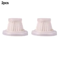 Filter Cartridge Filter Element For JD-12 Car Vacuum Cleaner For ST-8000 Cordless Vacuum Handheld Vacuum Cleaner HEPA Filter