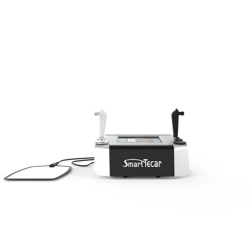 

2026 a Ret Cet Rf Tecar Pro Pain Shortwave Diathermy Physiotherapy Intelligent Therapy Machine 448khz