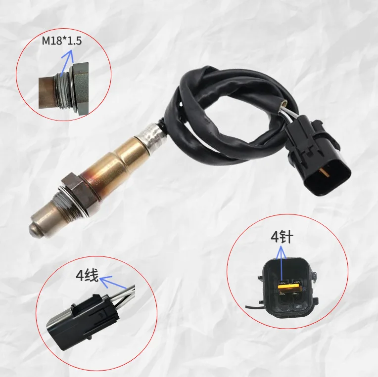 Automotive Oxygen Sensor for Hyundai-Kia 39210-03110 39210-03113