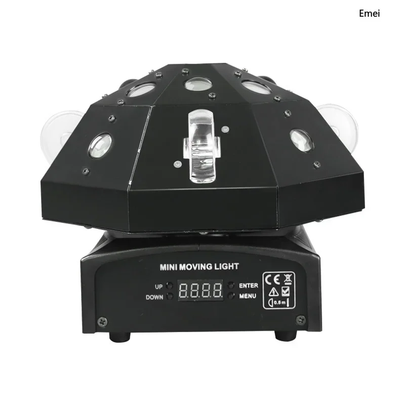 

KTV флэш-комната танцевальные огни бальная комната с голосовой активацией вращение