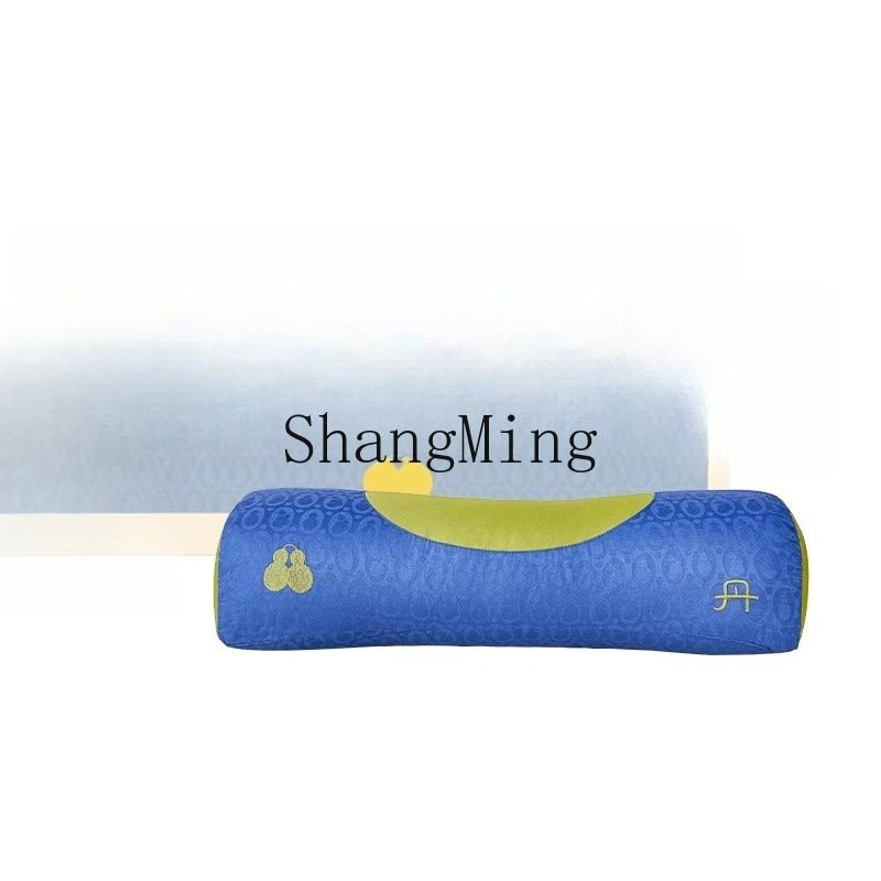 

ZYY cervical spine special pillow to protect cervical spine and help sleep buckwheat pillow health gift hard pillow