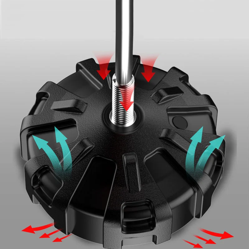 الملاكمة العمودية للأطفال الكبار معدات اللياقة البدنية المنزلية التدريب رد فعل الكمثرى على شكل تنفيس الكرة سرعة الكرة