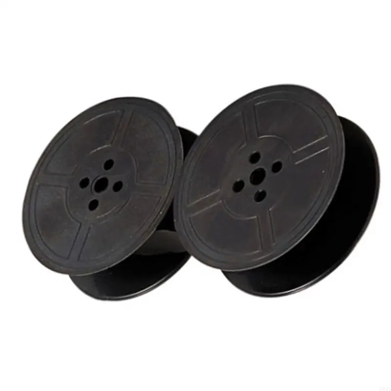 594A Mypewriter ML80 Ribbon Twin Bobina para ML80,81,82,83,92 sin desvanecimiento